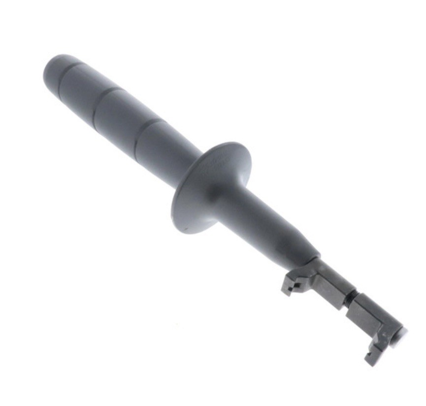 Ridgid Assembly Auxiliary Handle Attachment For Drill