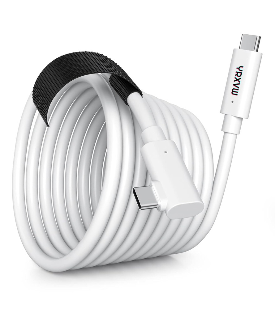 Link Cable 10FT Compatible with Meta/Oculus Quest 3S, Quest 3, Quest 2/Pro, PICO