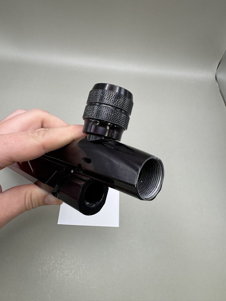 Bob Long 2k2 Intimidator Body Red