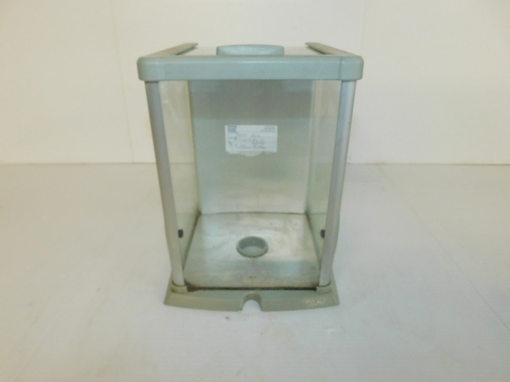 METTLER TOLEDO (?) DRAFT SHIELD (LSB134)