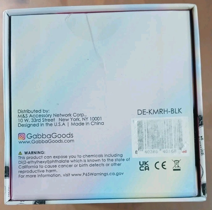 Bling Edition Bluetooth Karaoke Microphone with Speakers