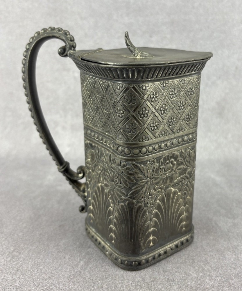 James W. Tufts, Antique Victorian Pitcher