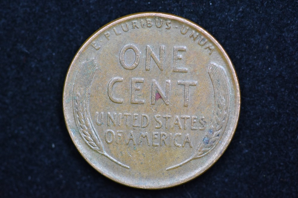 1945 Wheat Penny