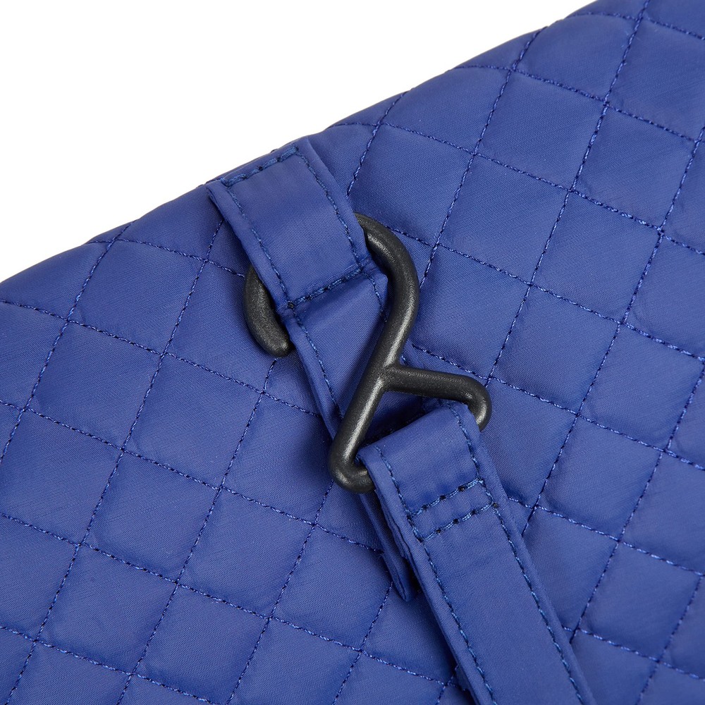 Trifold Hanging Toiletry Kit
