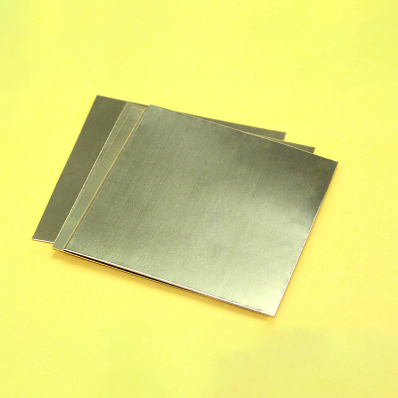 Brass Sheet Plate Panel Metal Solid Square Plate Thickness 1mm 2mm 3mm 4mm 5mm