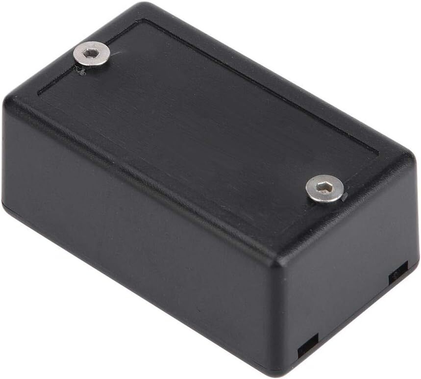 Waterproof Receiver Box, Sealed Plastic Box for RC Car...