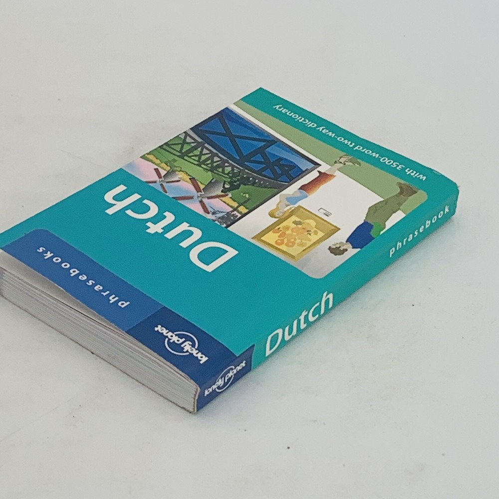 Dutch by Lonely Planet (Paperback, 2007)