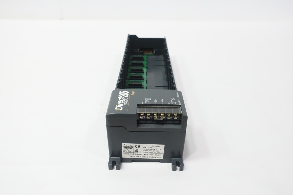 Automation Direct D2-09B-1 Chassis Module