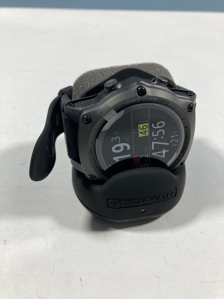 Shearwater Teric Wrist Dive Computer- Open Box