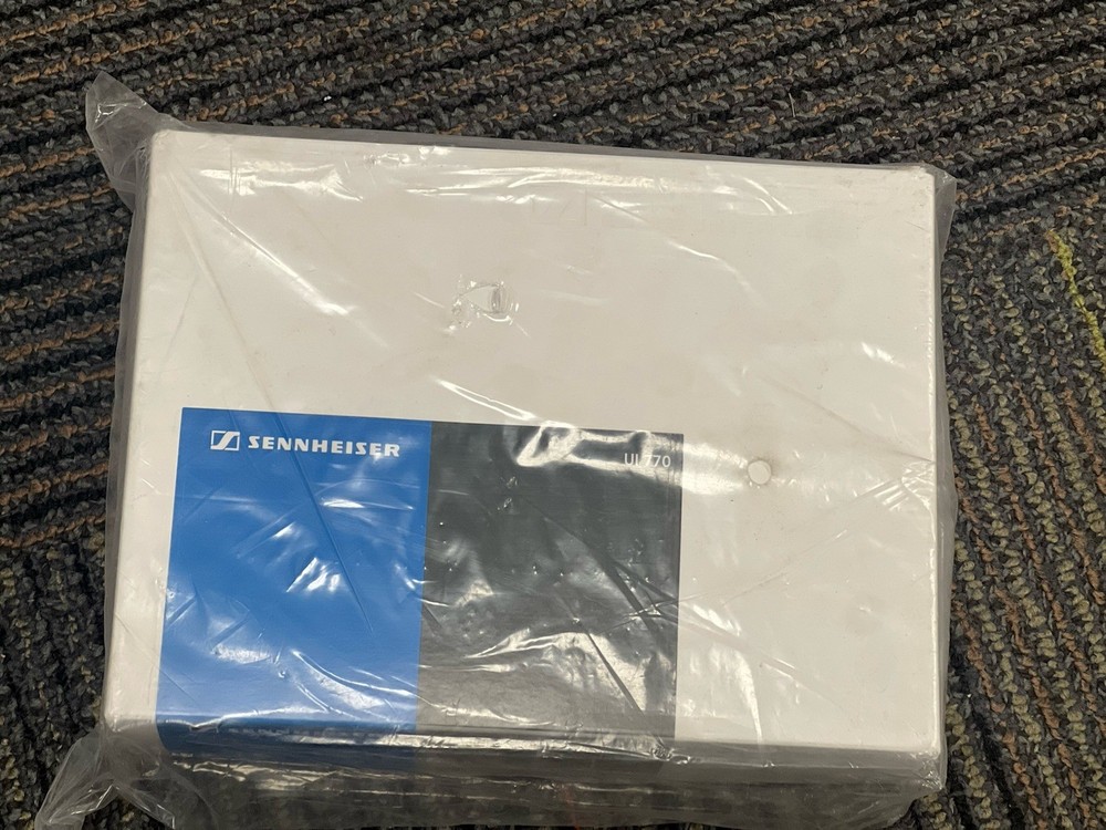 Sennheiser UI770 Universal Wideband Interface Active Amplifier Box 504534