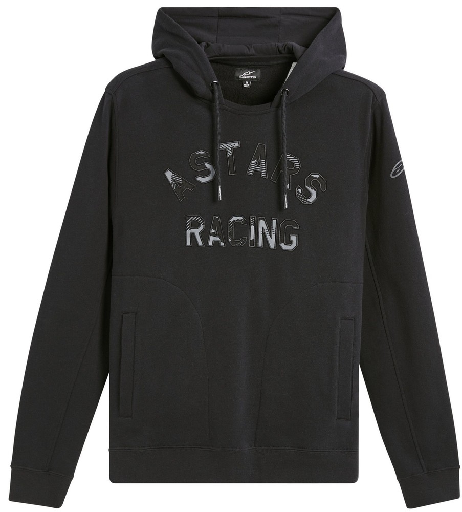 Alpinestars Assured Mens Pullover Hoody Black