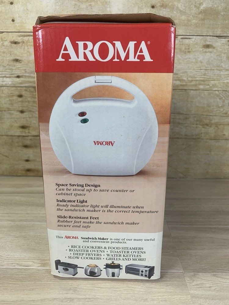 Aroma Sandwich Maker