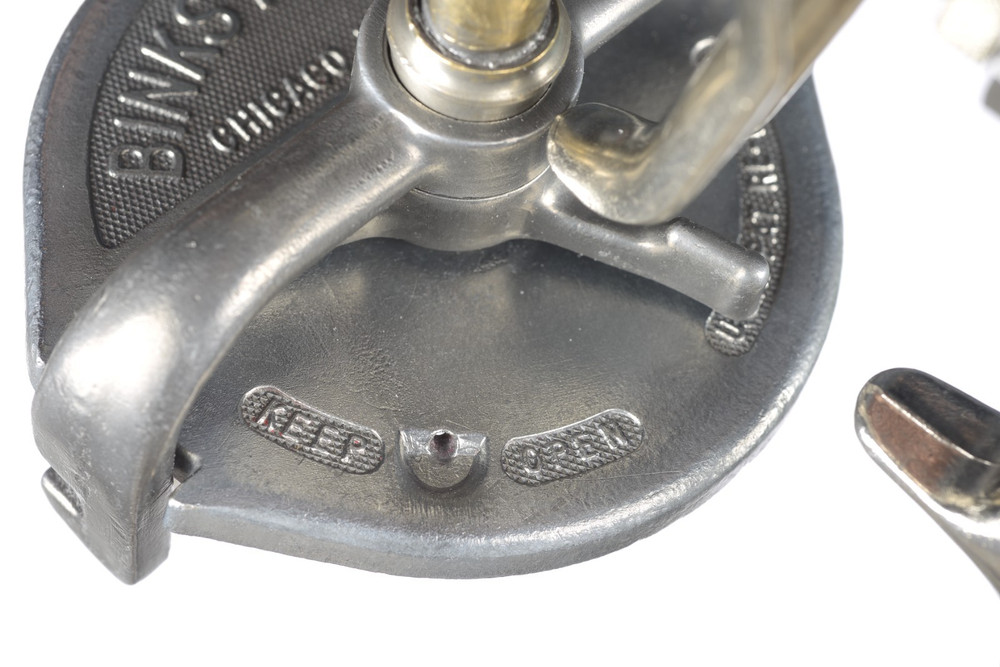 Binks Model 69 Spray Gun