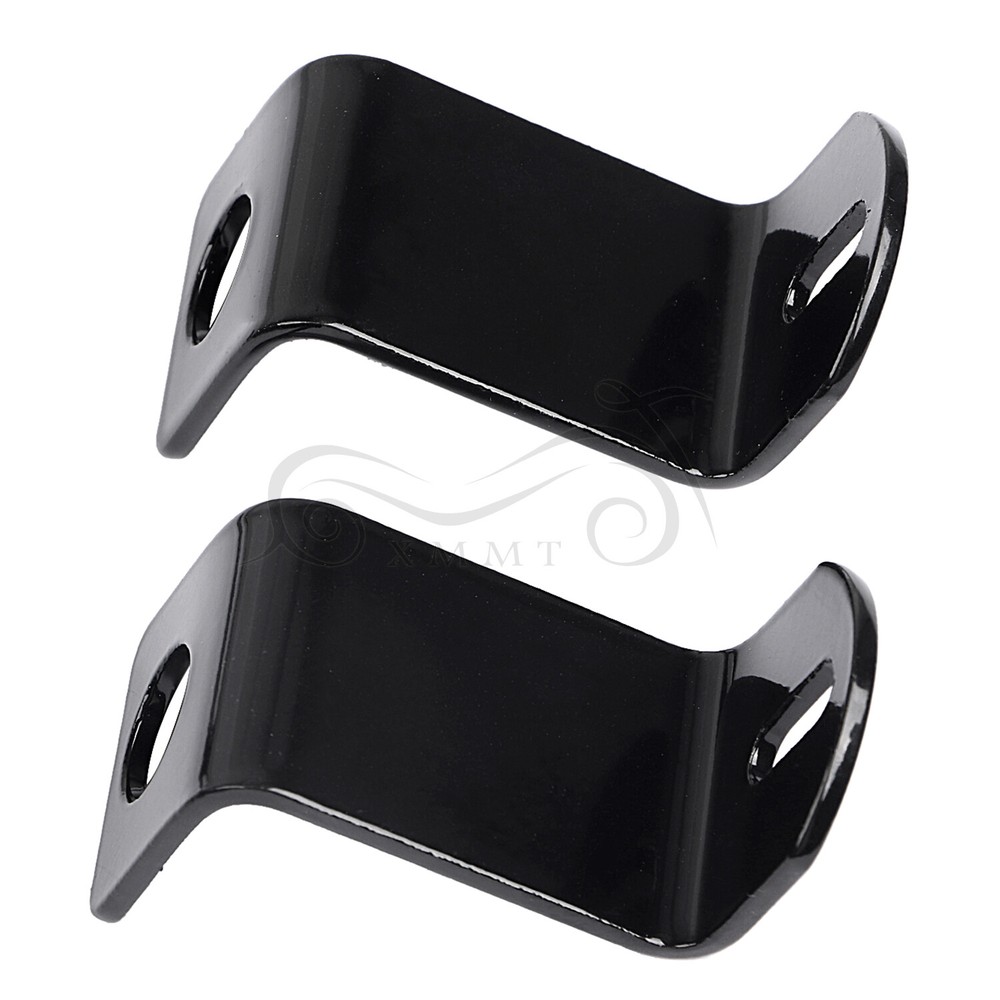 Saddlebag Lock Security Hardware Mounting Kit For Harley Road King Electra Glide