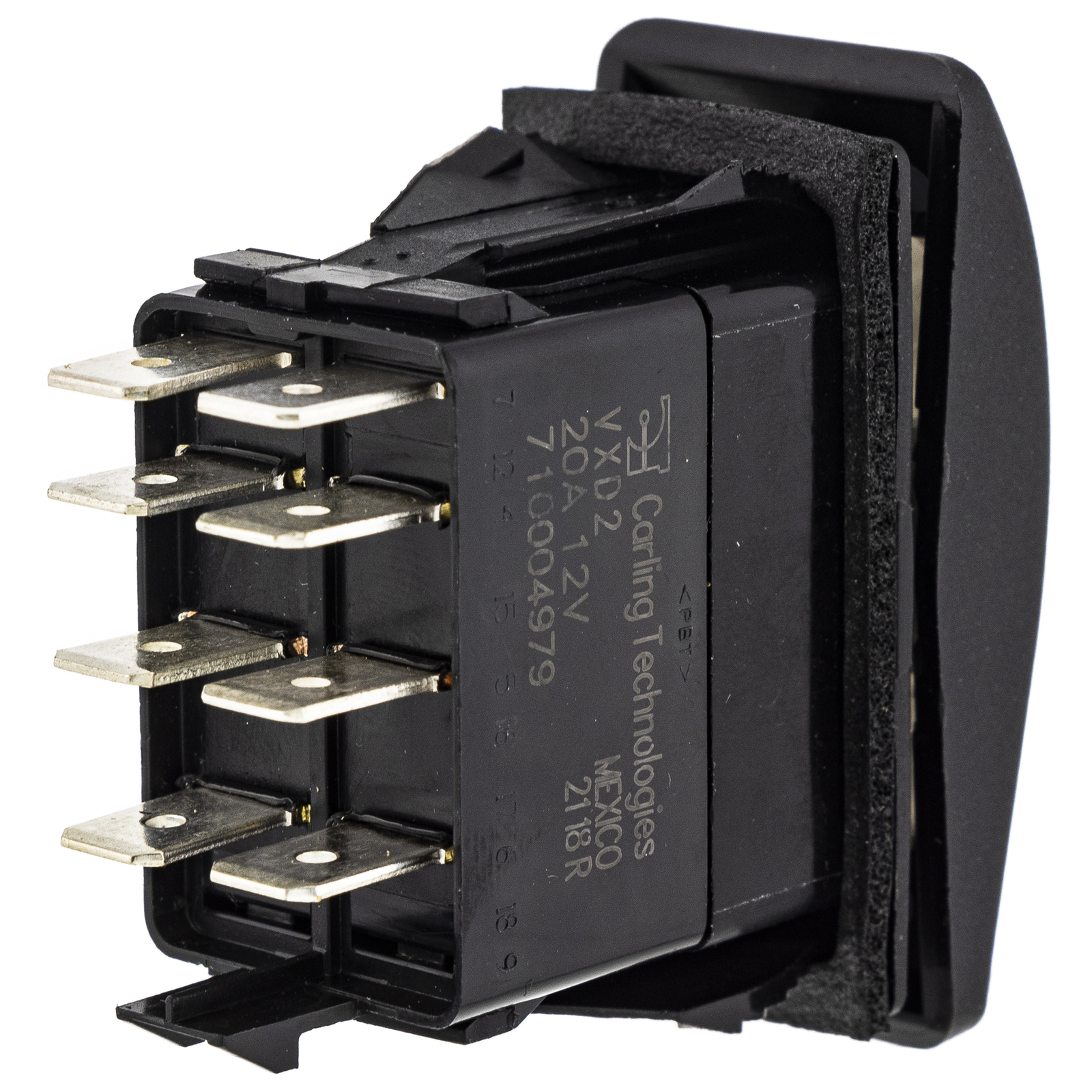 Can-Am 710004979 Left Hand Power Window Switch 2016-2024 Defender & Defender Max