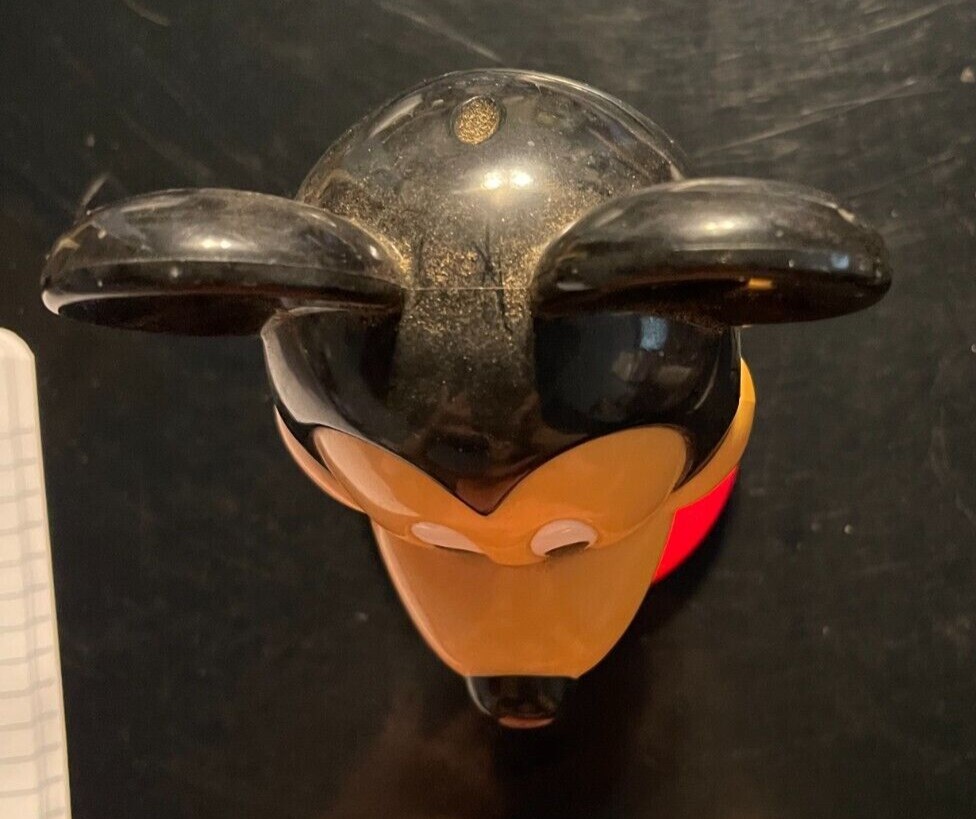 mickey mouse bobble head