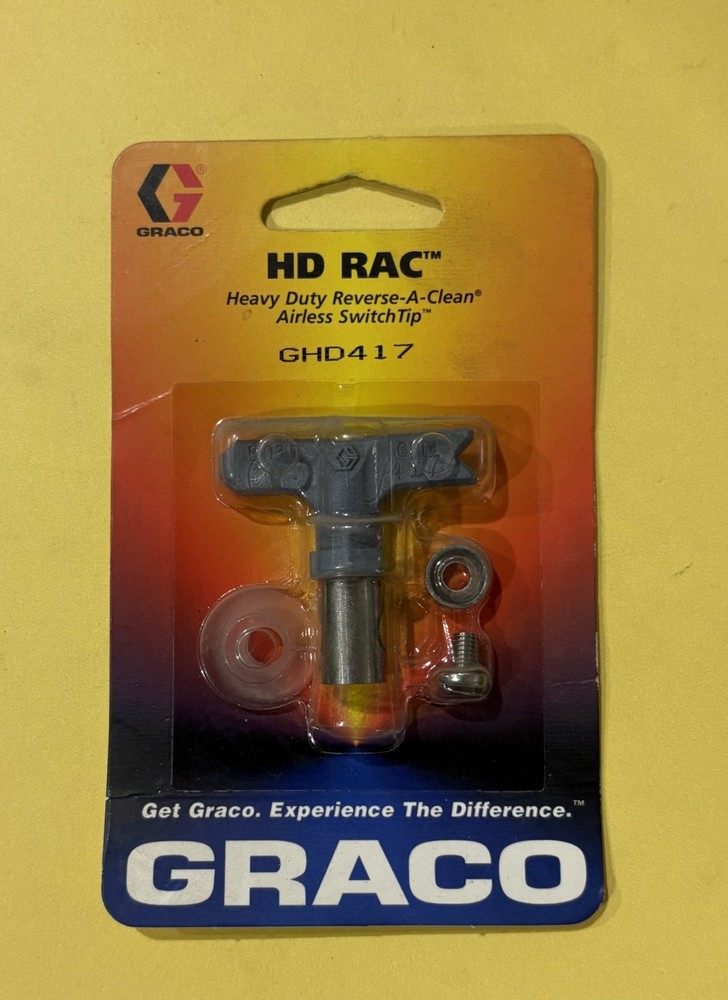 Graco HD RAC GHD417