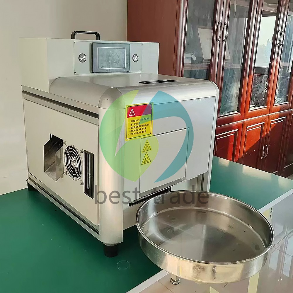 Commercial Soft Boiled Egg Frying Machine Automatic Omelette Maker Bakery Shop
