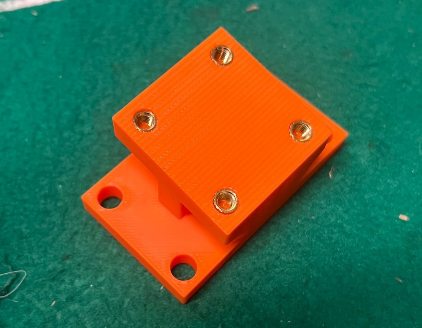 Bench Mounted Bullet Tray for All Lyman Reloading Presses