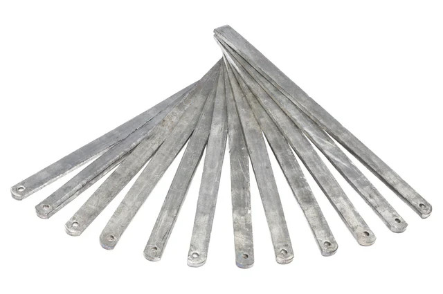 Rig'Em Right Strap Weights 4oz 12/ct