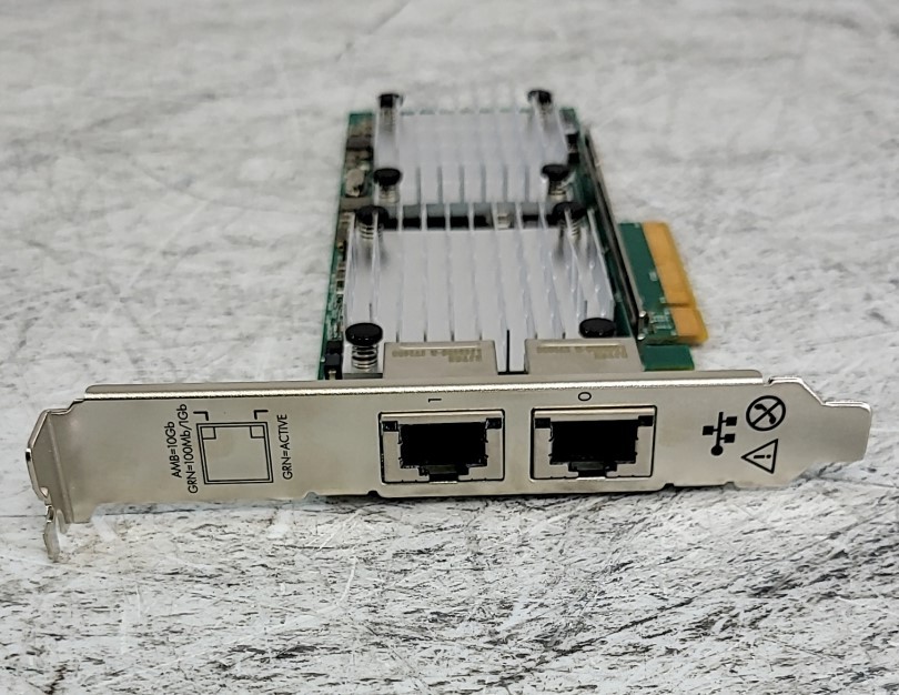 HP HSTNS-BN98 656594-001 Dual-Port 10Gb Network Adapter