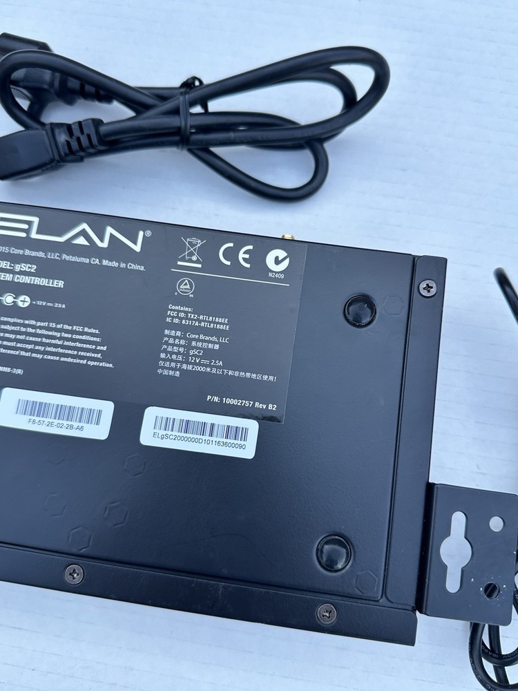 ELAN gSC2 System Controller