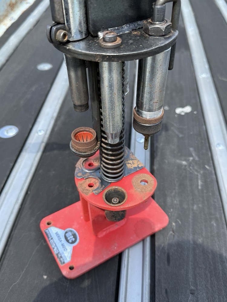 MEC Versa MEC 12 Gauge Reloading Single Stage Press