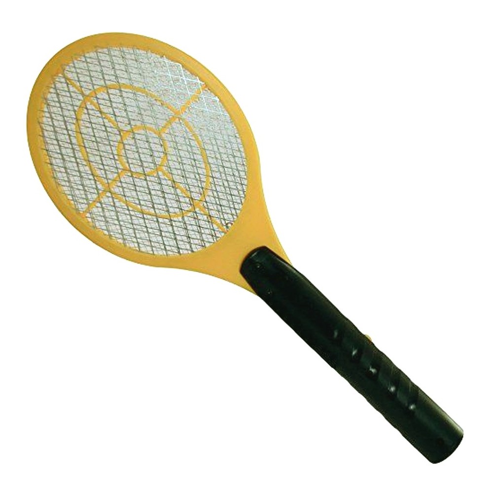 Electric Fly Swatter-Racquet Bug Zapper