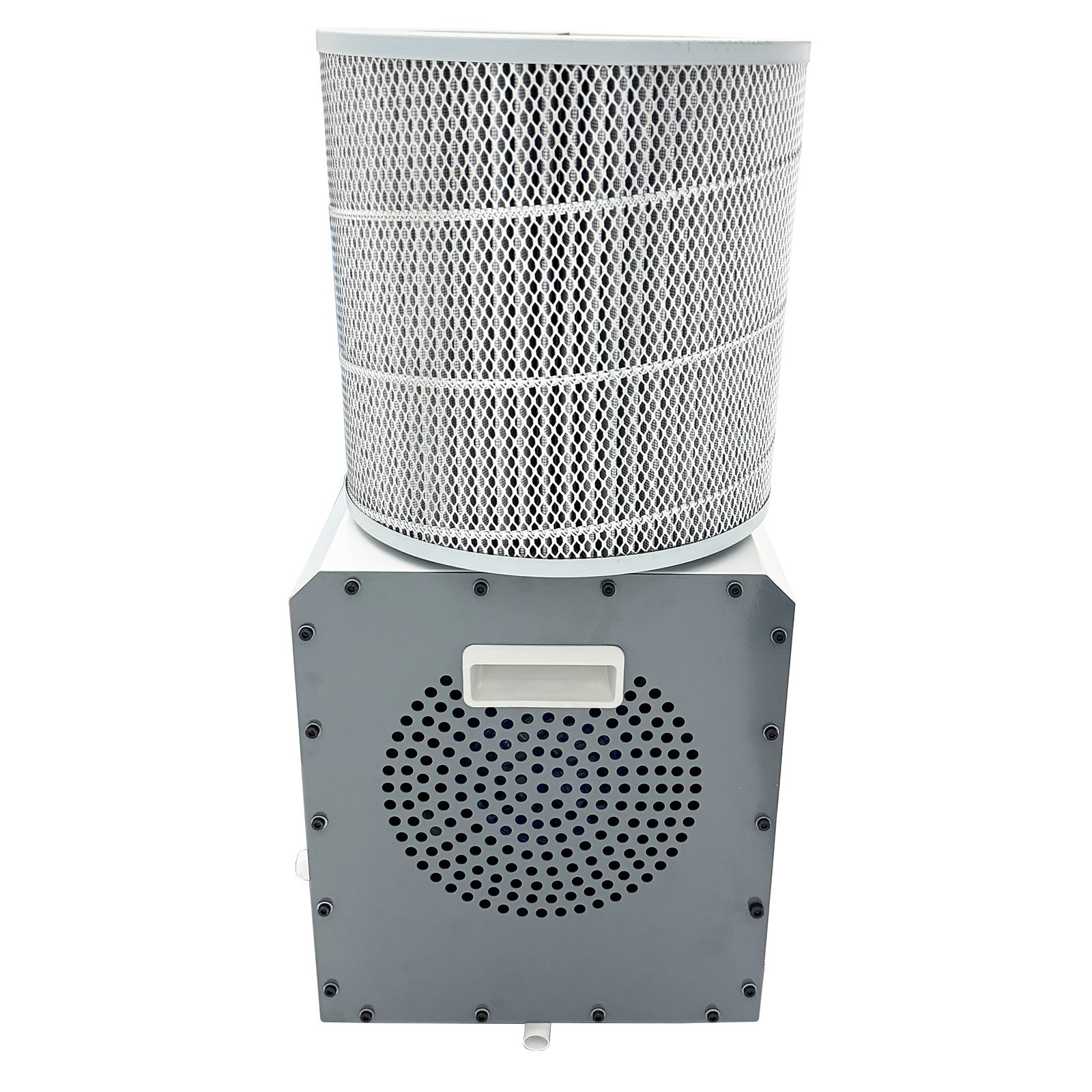 CNC Machining Center Oil Mist Collector220V1Ph Industrial Oil Mist Fume Purifier