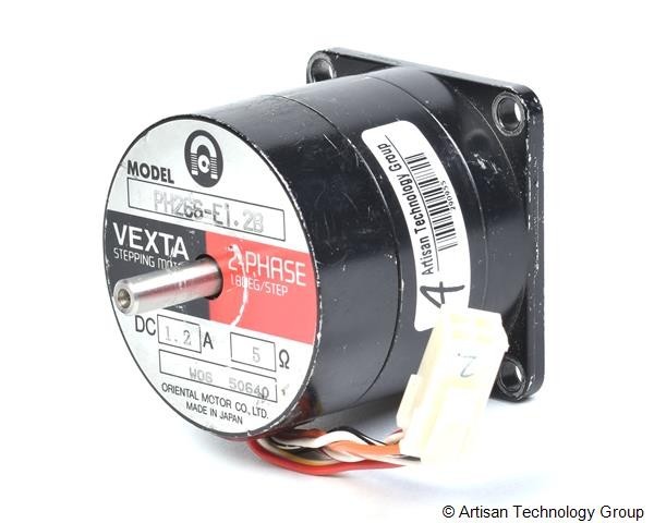 Oriental Motor Vexta PH266-E1.2B Stepping Motor