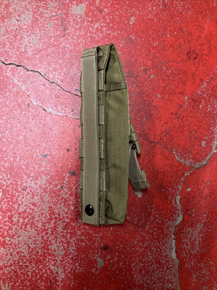 US Army Eagle Industries Pop Flare Single Pouch PFC/U-1-MS-KH