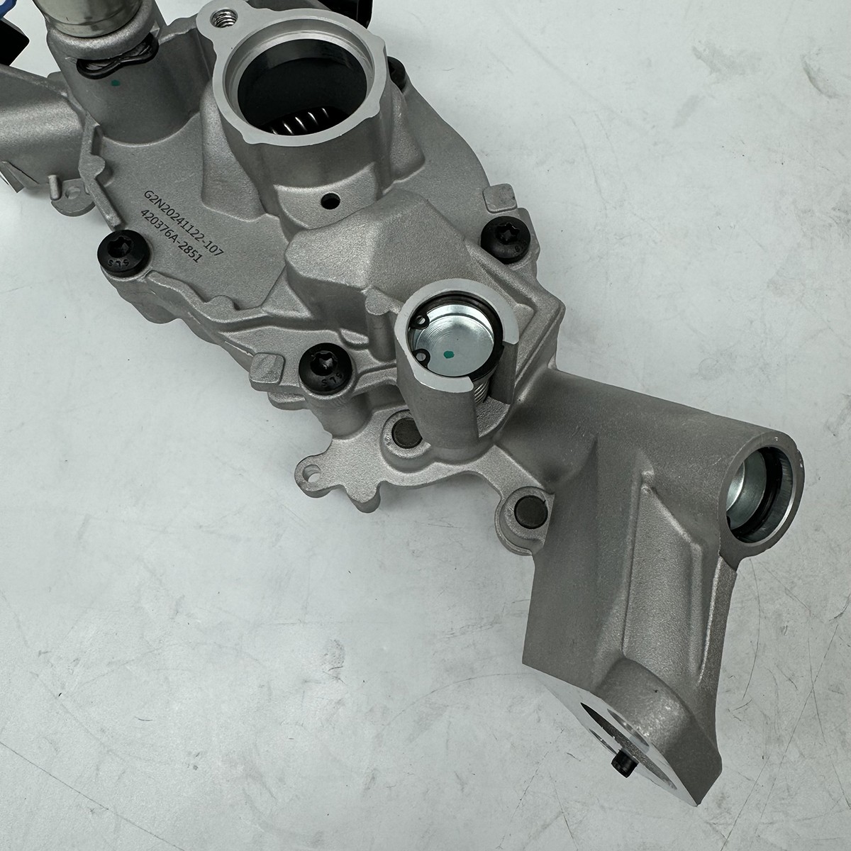 New Oil Pump & Solenoid Kit For 2011-2018 Dodge Chrysler Jeep 3.6L 68252670AB