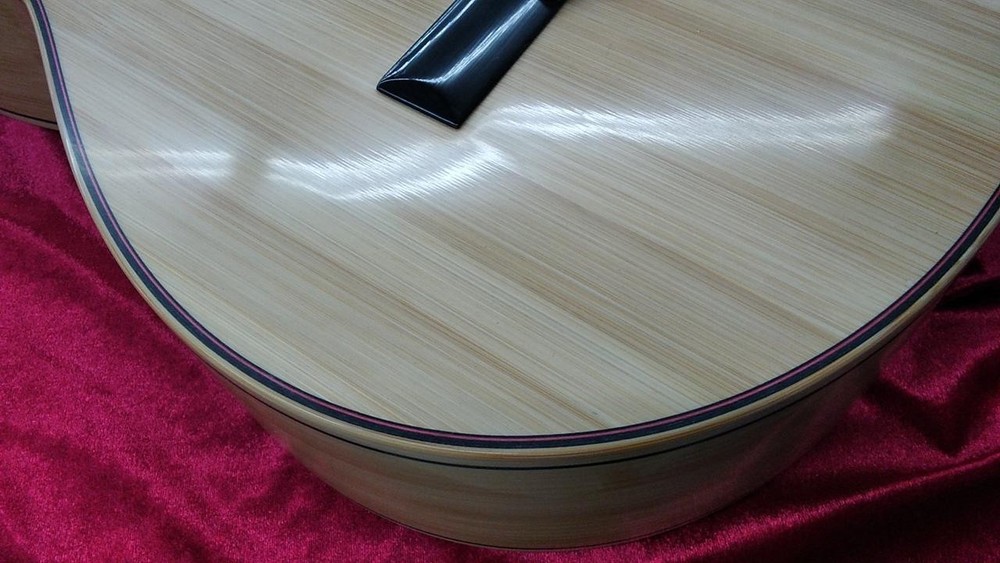 BAMBOO NO.2 Classical Guitar