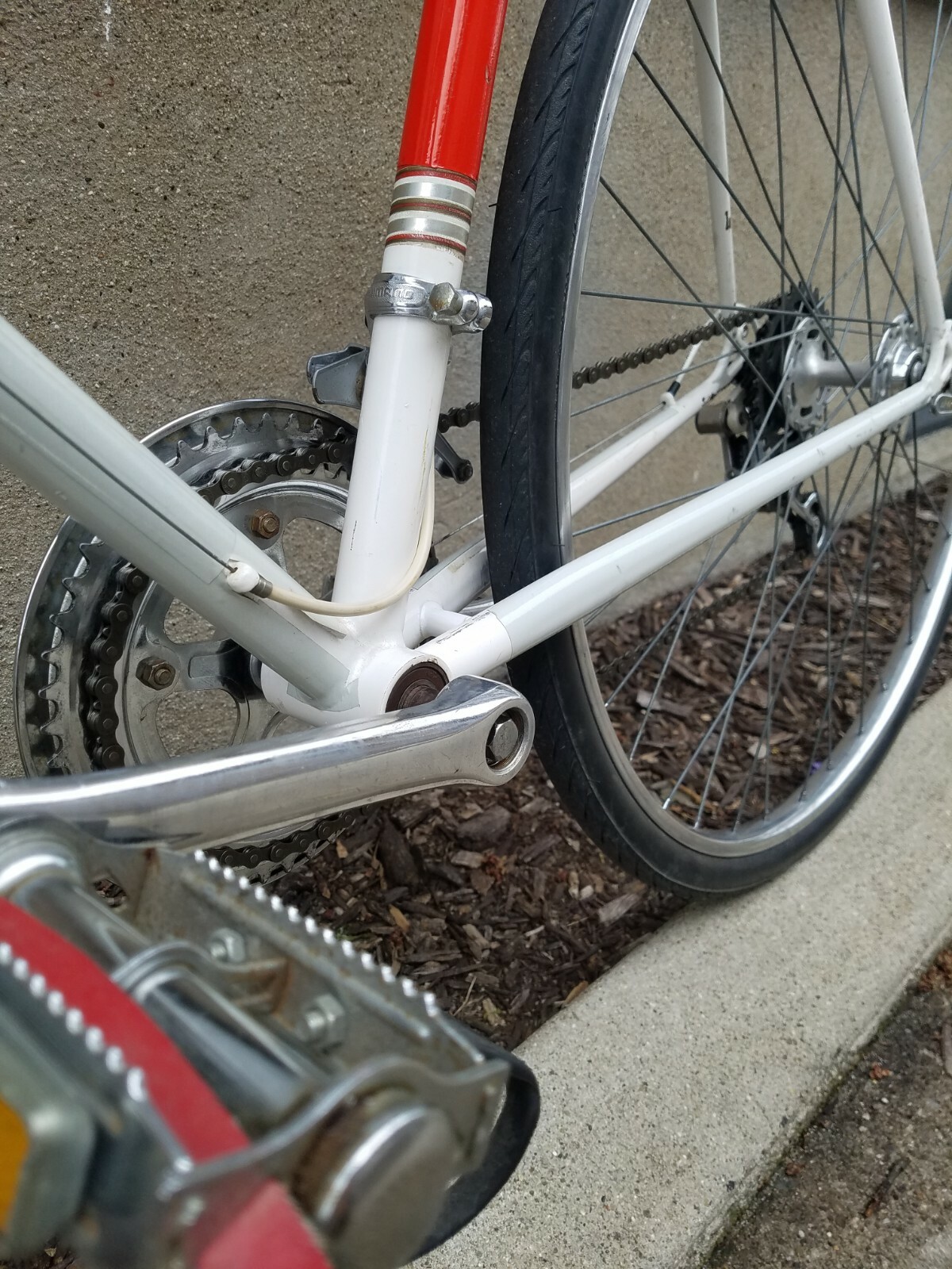 Viscount Road Bike Made In England