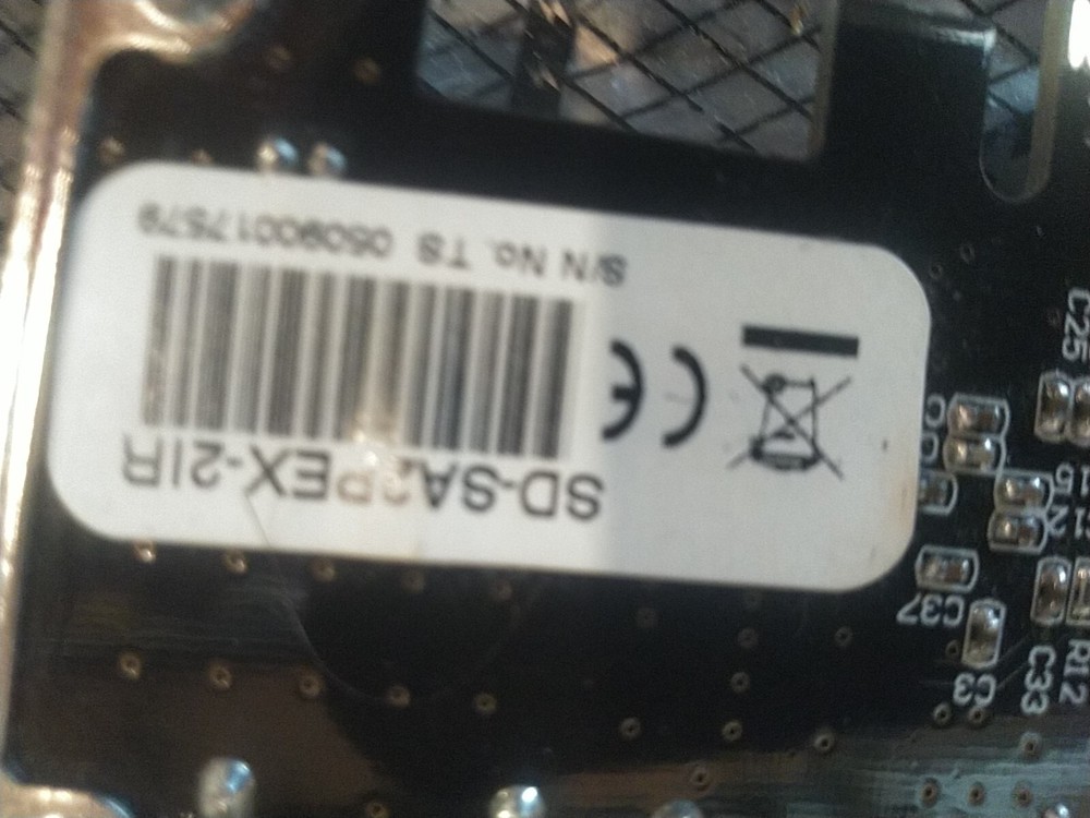 SATA II RAID Card