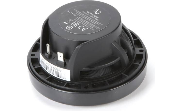 Infinity Kappa 603CF 6.5" component speakers & 3" silk dome midrange speakers