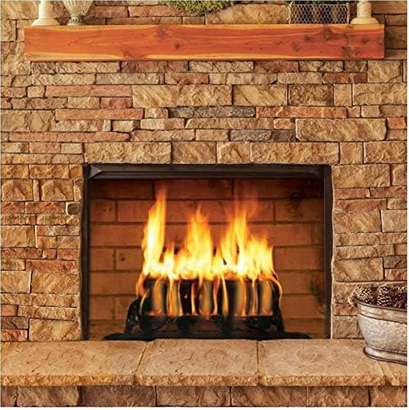 Duraflame Crackleflame 4.5-lb Fire Log (4-Pack)