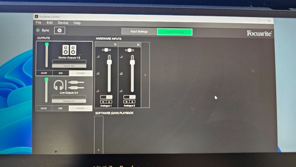Focusrite Clarett+ 2Pre USB-C Audio Interface w/ Power Adapter & USB-C Cable
