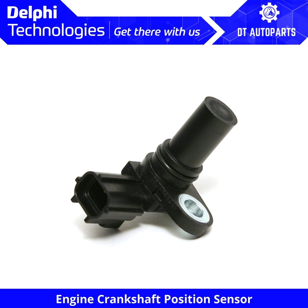 For 2010 Ford F-250 Super Duty - Engine Crankshaft Position Sensor Delphi