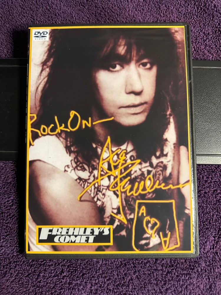 Ace Frehley's Comet - Live in Orlando 1993 KISS