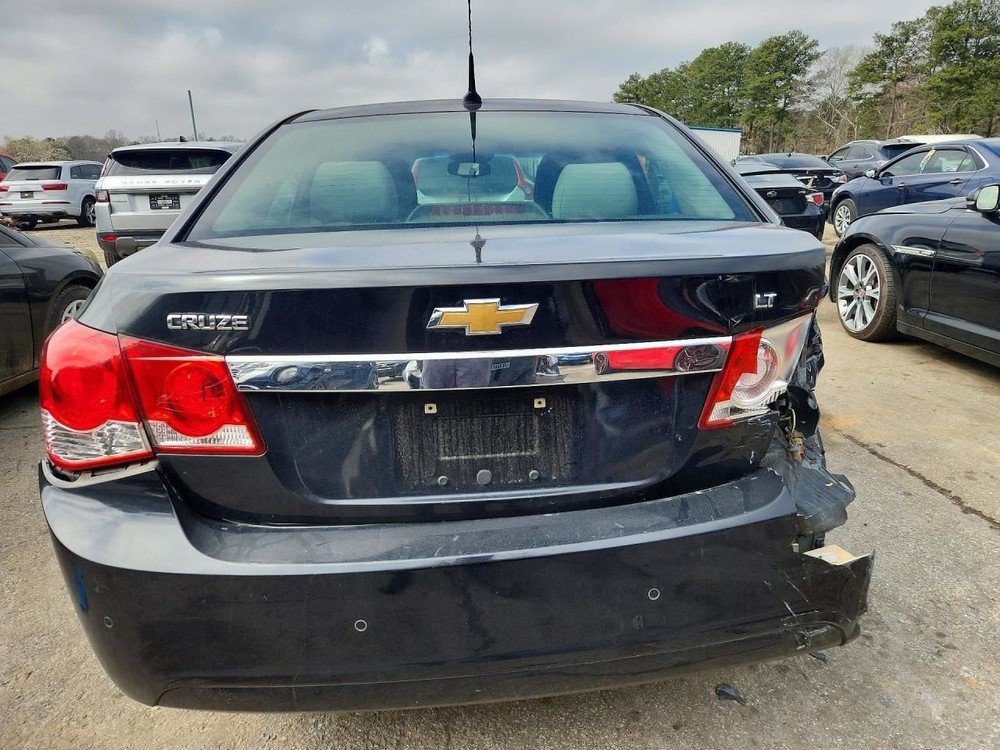 CRUZE 2012 Glove Box 5008631