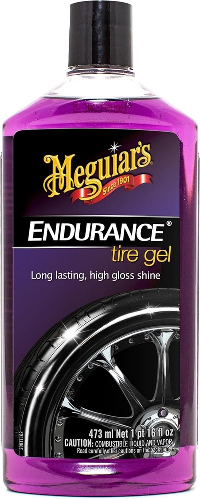 Tire Gel Premium Glossy Shine