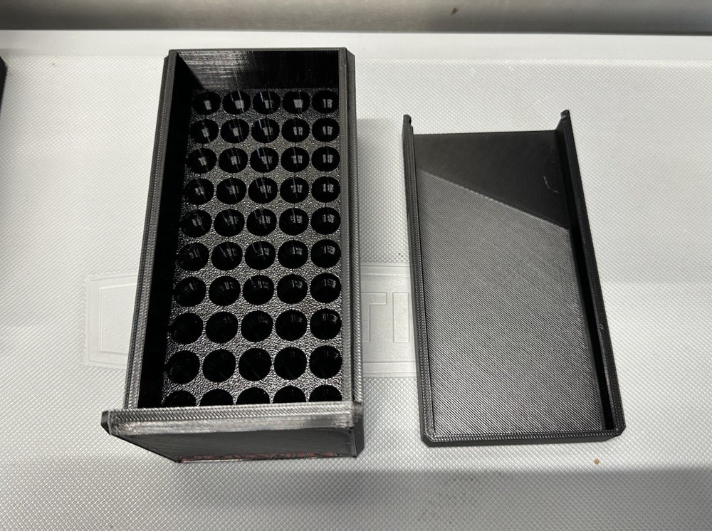 308 / 7.62x51 Ammo Box 50rd Capacity (3 Pack)