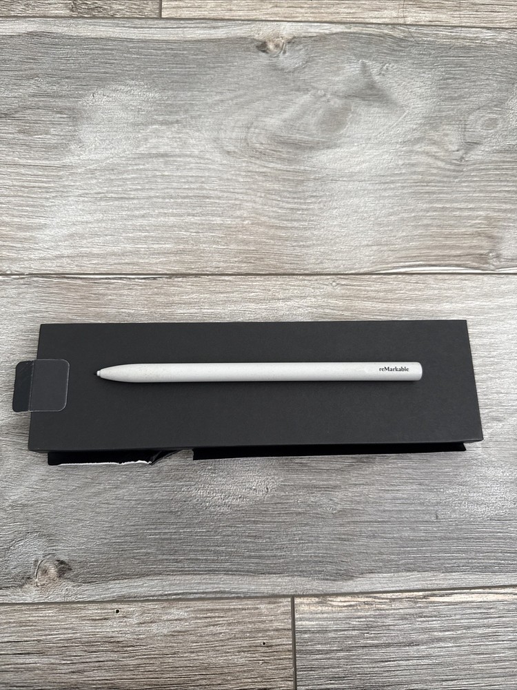 reMarkable Marker - No Replacement Tips, Open Box