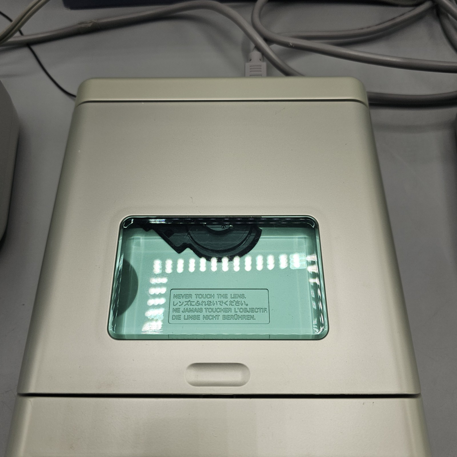 Brookstone Micro Player SystemCD Player Power Supply Sub No Speakers Tested!