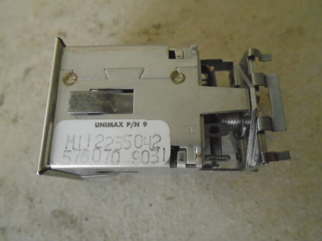 1 EA NOS NAVAL DUELLMAN PANEL LIGHT INDICATOR P/N: 2697107PC1