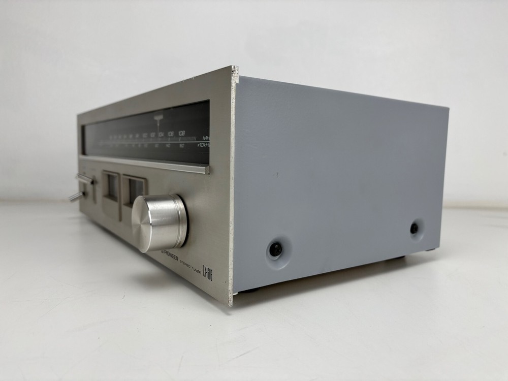 Pioneer TX - 606 stereo tuner