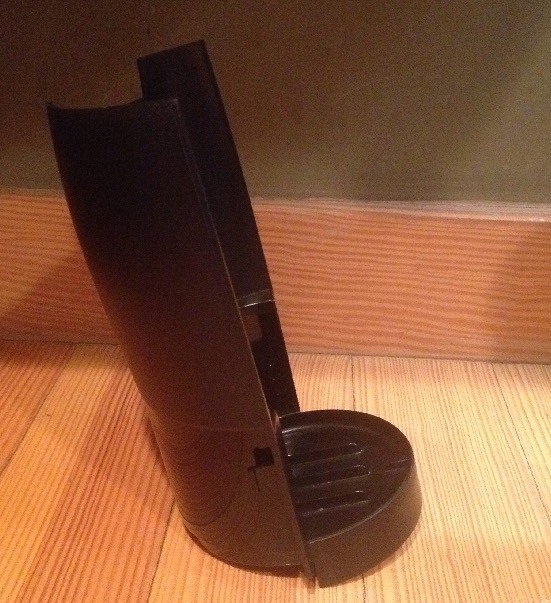 Braun Tassimo Coffee Maker 3107 Replacement Part, Black Splash Guard