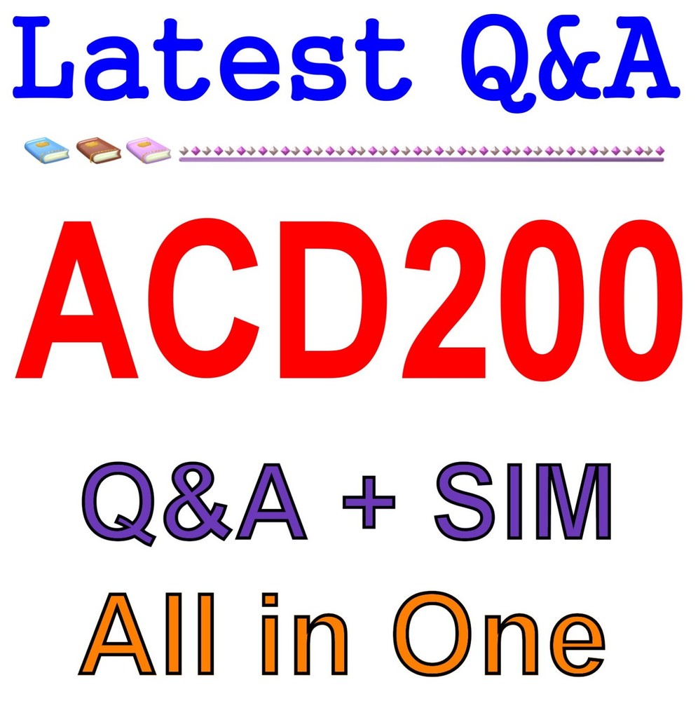 Appian Certified Senior Developer ACD200 Exam Q&A