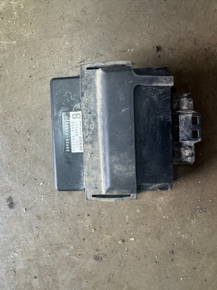 09-18 SUZUKI KING QUAD 500 ECU ECM BOX CDI BRAIN MODULE IGNITOR COMPUTER